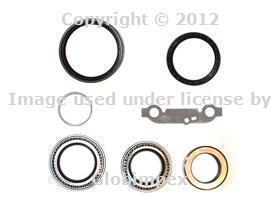 Mercedes r107 w123 w126 rear wheel bearing kit oem skf new + 1 year warranty