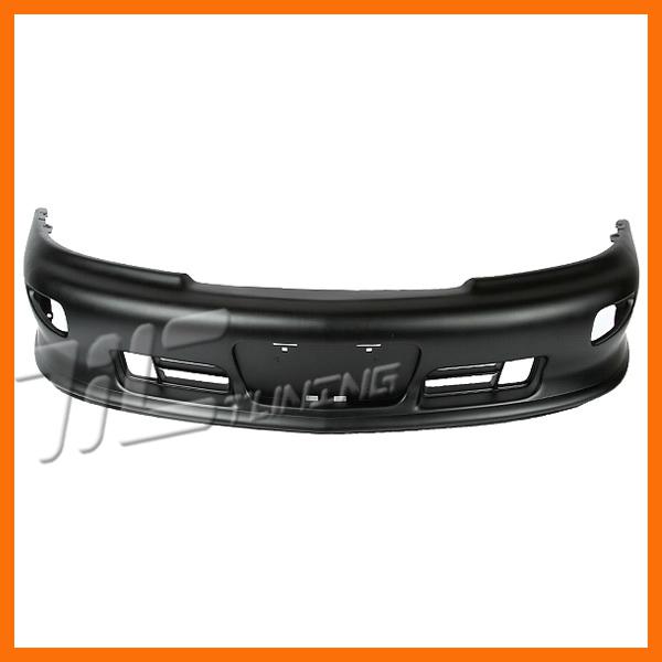 95-99 chevy cavalier front bumper facial cover primered plastic z24 replacement