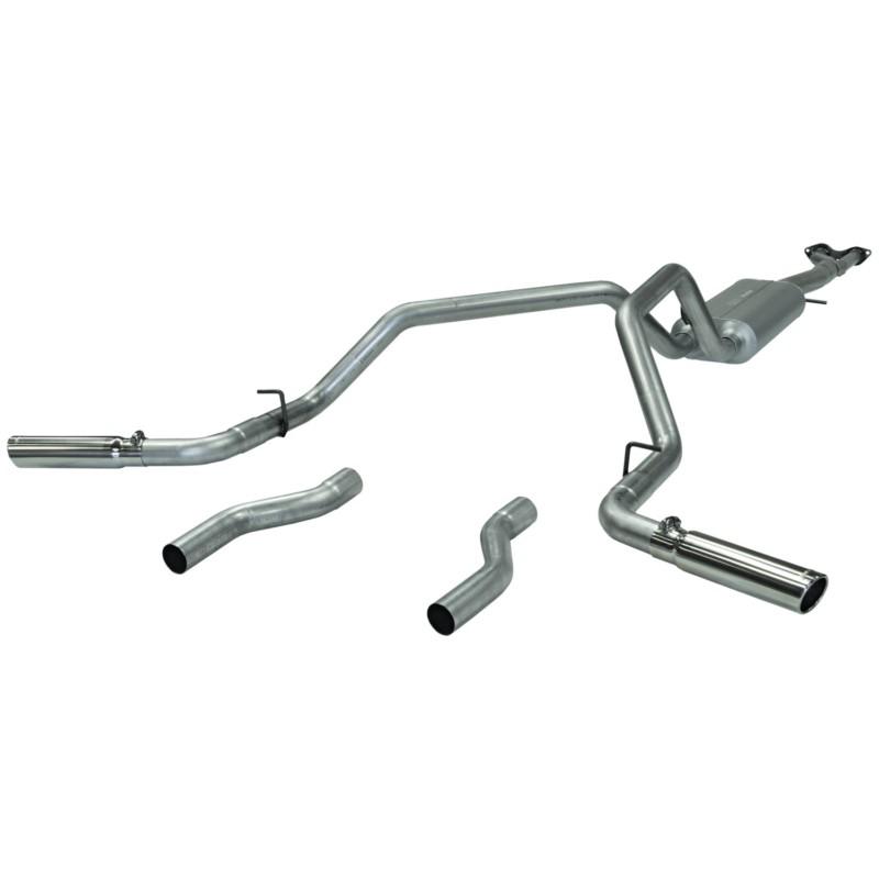 Flowmaster 817470 american thunder cat back exhaust system