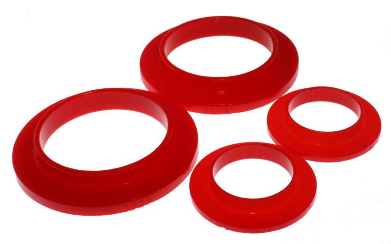 Energy suspension 4.6101r coil spring isolator set 79-04 mustang