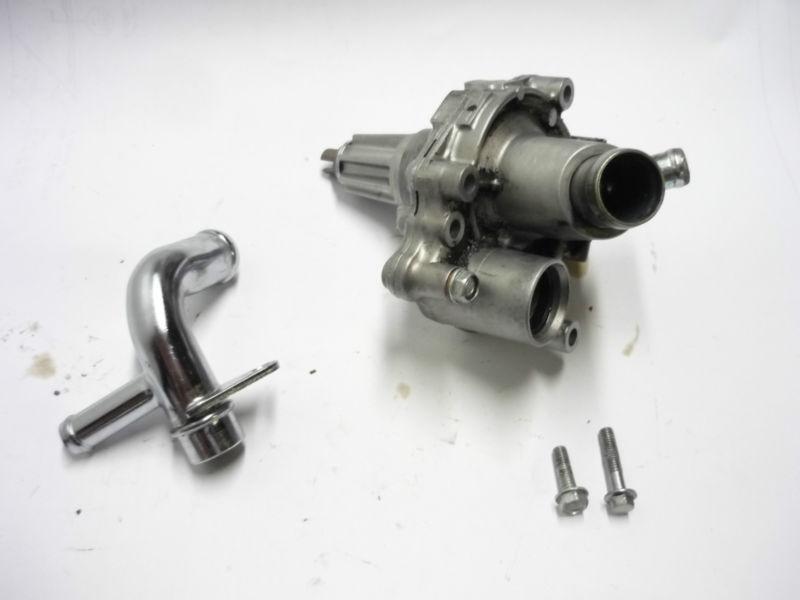 Honda cbr600rr cbr 600rr engine water pump 07 08 09 10 11 12 oem 19200-mfj-305