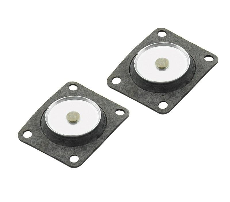 Mr. gasket 8300 replacement accelerator pump diaphragms