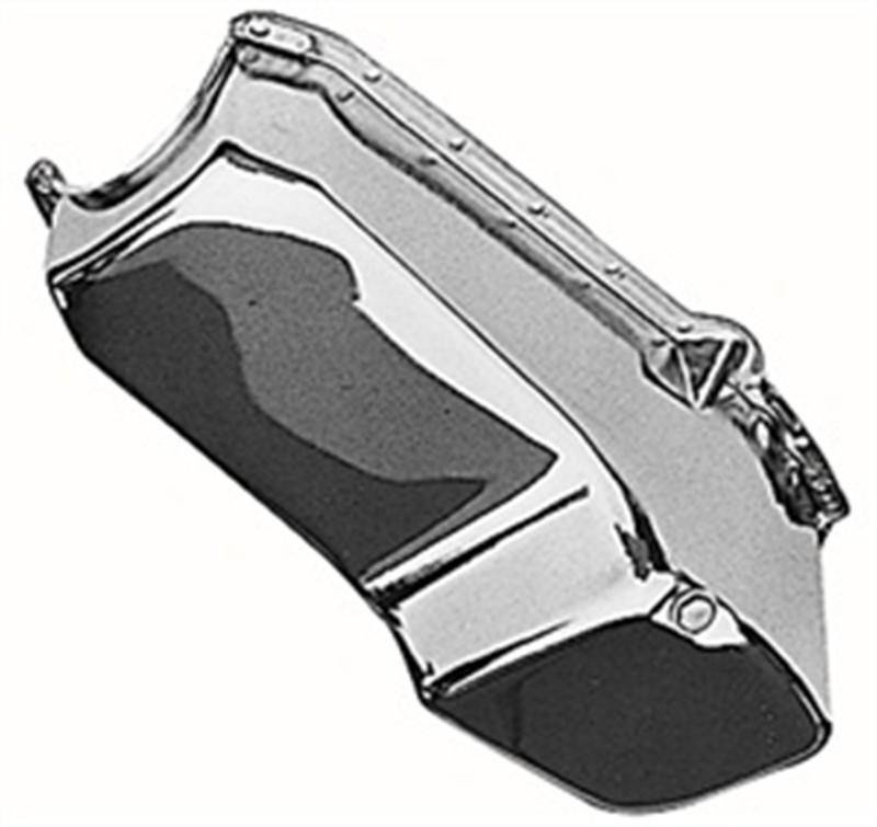 Trans-dapt performance products 9005 oil pan;