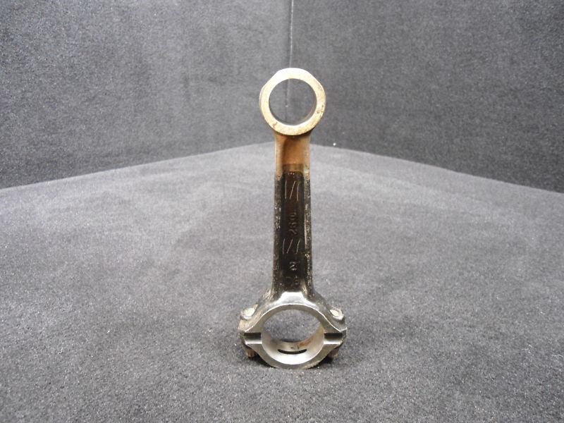 Connecting rod #8119a 1990-91 135/150/175/200hp mercury/mariner outboard boat