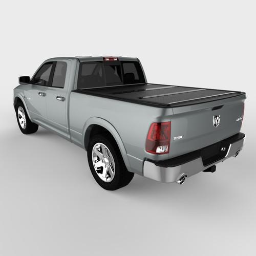 Undercover tonneau fx31004 undercover flex; tonneau cover 1500 ram 1500 pickup