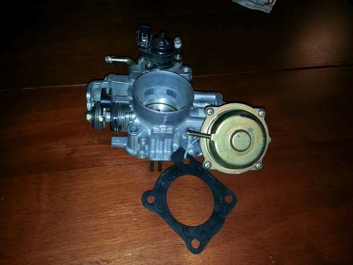 99 00 01 02 03 mitsubishi galant 3.0 v6 throttle body also fits eclipse 3.0 v6