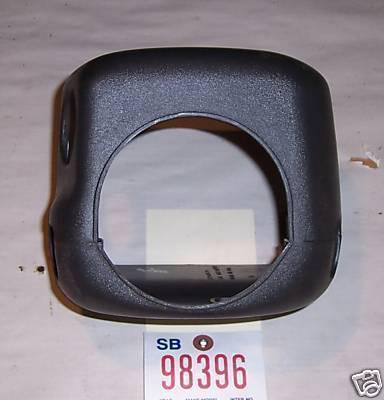 Chevrolet 98 cavalier steering column bezel/trim 1998