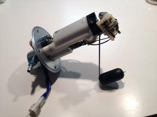 06-07 suzuki gsxr600 750 fuel pump 2006 2007 