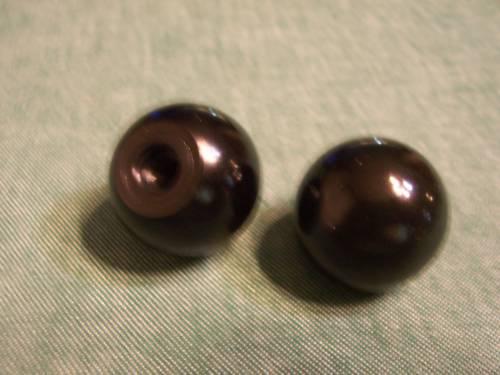 Willys jeep & truck transfer case knobs 1941- 71   2pcs