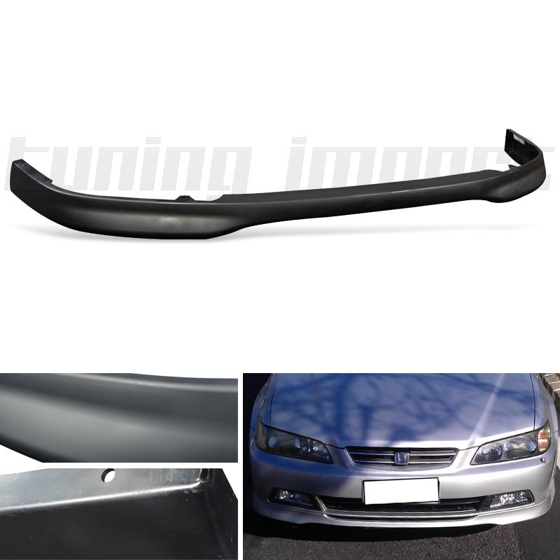 Honda 94 95 accord jdm abs plastic front lower bumper lip pad type r body kit 