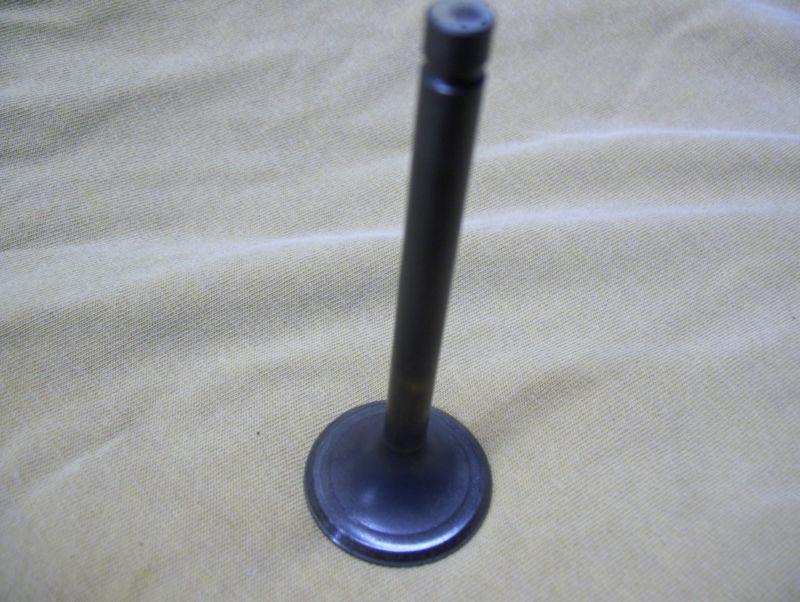 Kawasaki klr 650 exhaust valve, low miles, 2011