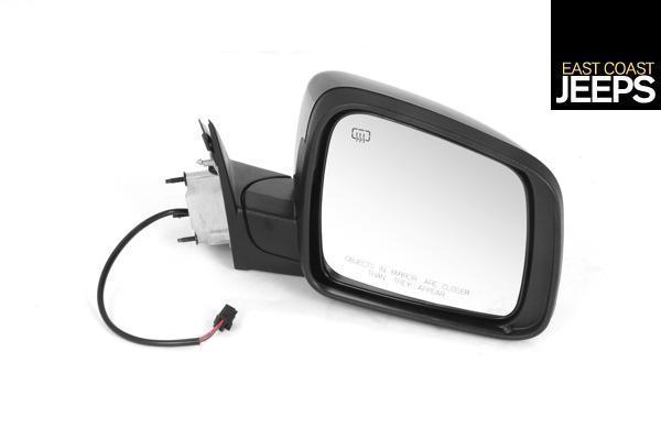 12046.40 omix-ada right side heated mirror for 11-13 jeep grand cherokee by