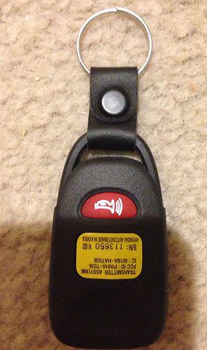 Sorento 2011 keyless remote