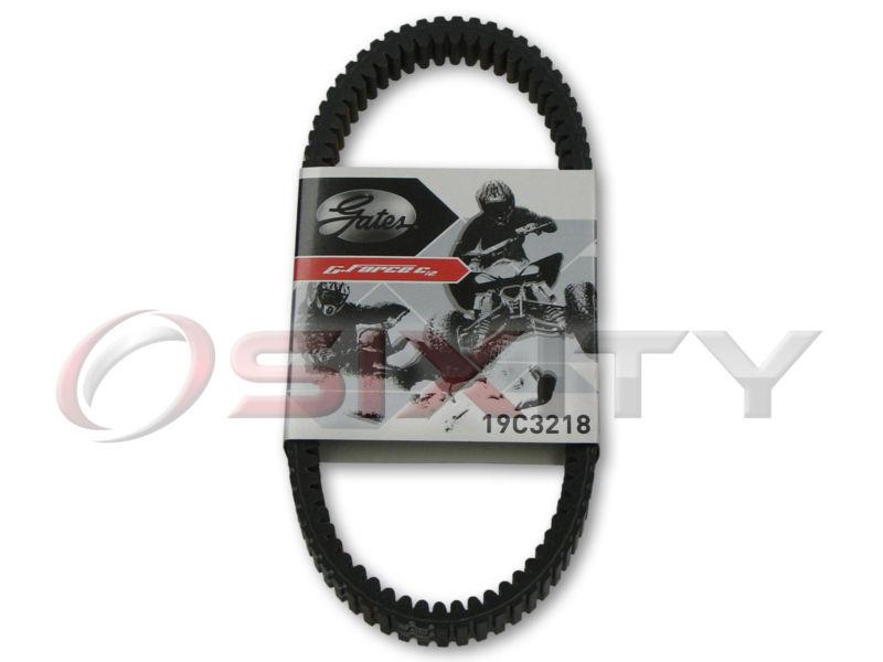 Gates g-force c12 atv drive belt for 27601-38f00 59011-0003 59011-1080 xtx2217