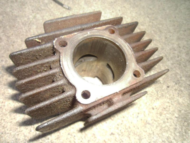 1984-85 yamaha yt60 yt 60 & 86 yf60 yf cylinder  atc tri zinger 4