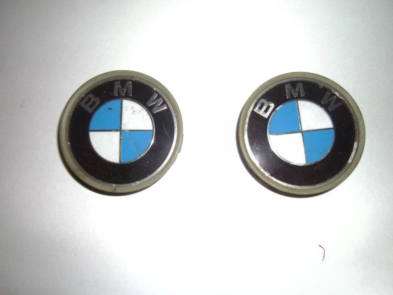 Bmw wheels center caps lot of 2