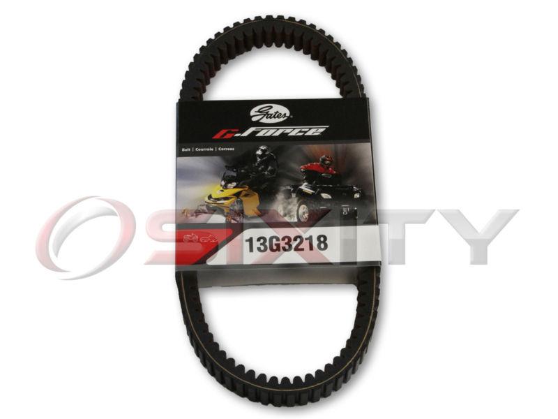 Gates g-force atv drive belt for 3402-664 59011-0019 k5901-10003 xtx2240 cvt