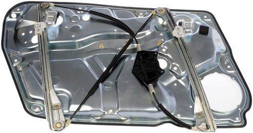 Window regulator, power w/o motor front right 2005-99 passat platinum# 1331939