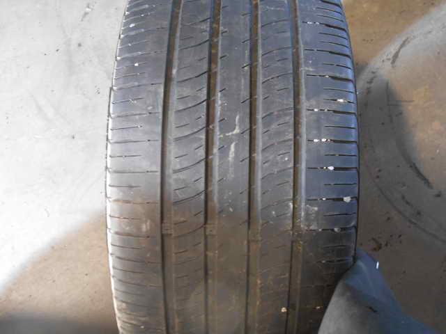 Kumho 215/45/17 tire solus kh16 p215/45/r17 91v 4/32 tread