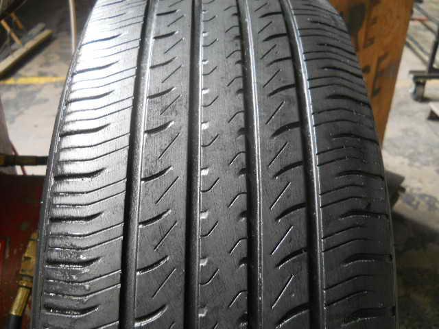 Hankook 225/60/17 tire optimo h727 p225/60/r17 98t 4/32 tread