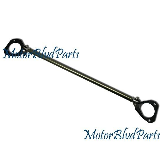 92-01 honda prelude front upper tower strut brace bar