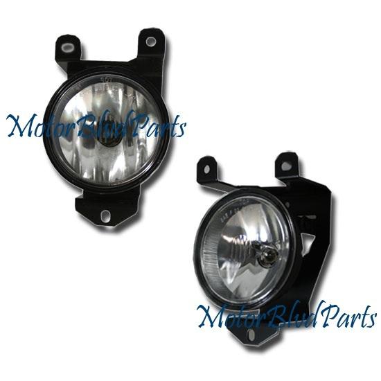 0102 03 04 05 06 yukon denali oe euro clear foglights