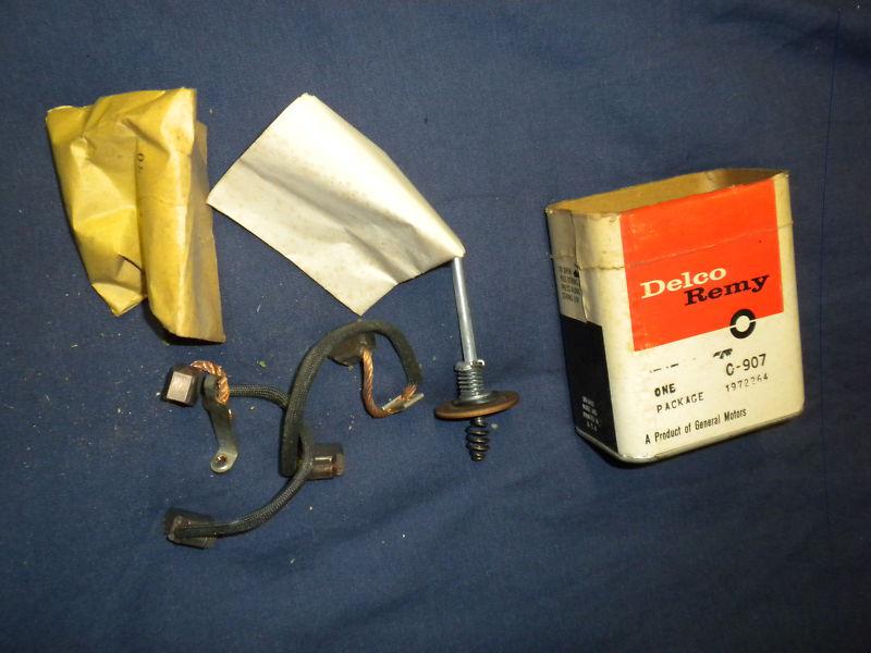 Nos delco remy 1972264  c-907 contact / rebuild kit new in box