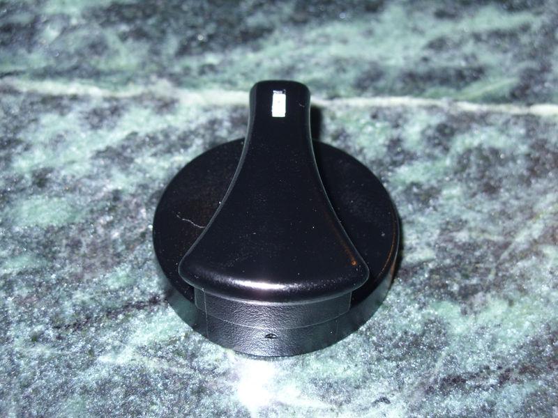 1987-88 ford mustang gt  and lx a/c control knob