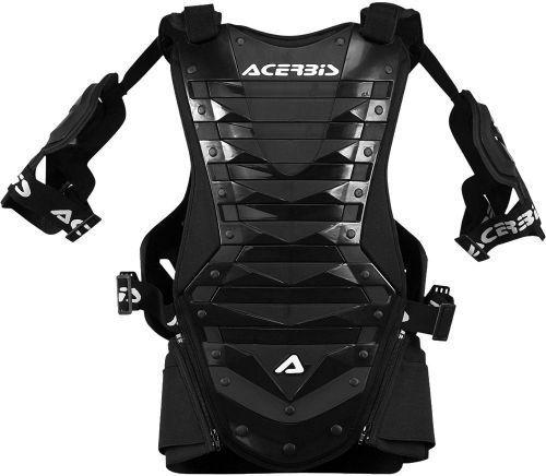 Acerbis 2198710001 black cosmo mx roost deflector