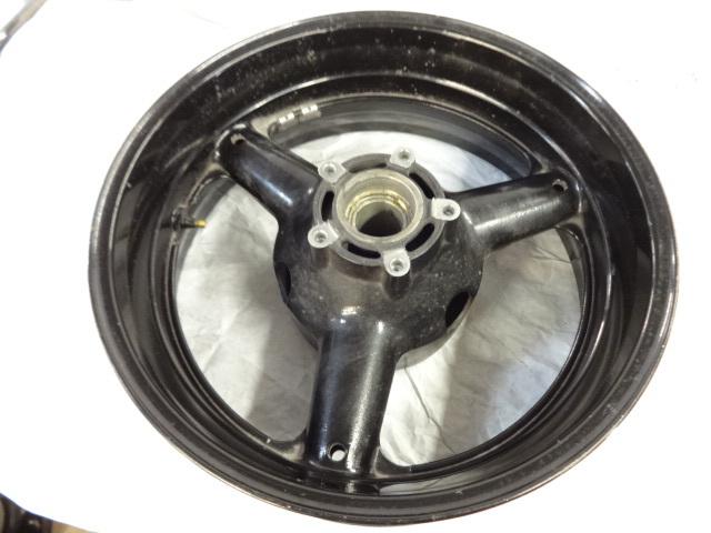 Suzuki hayabusa 1999-2007  rear wheel bin number 3