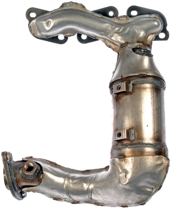 Manifold converter left platinum# 1390838