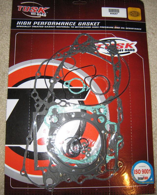 Complete gasket kit set honda crf450r crf 450r 2002-08