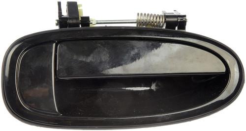 Ext door handle rear rh avalon black platinum# 1232191