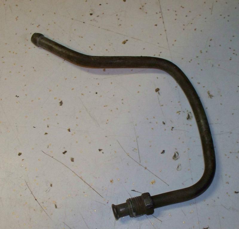 1967 mopar big block lower fuel pump gas line 361 383 440