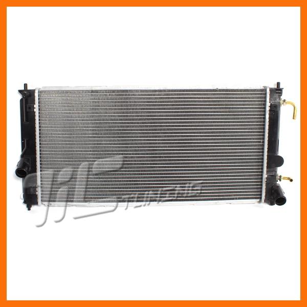 Toyota celica 1.8l 4cyl 00 01 02 03 04 05 gts a/t m/t aluminum radiator dohc fwd