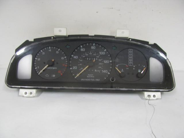 Speedometer cluster mazda 626 mx-6 93 94 6cyl auto 383709