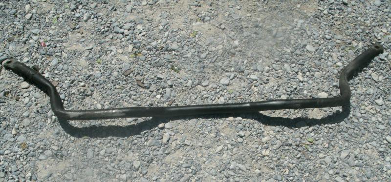 93-97 camaro lt1 5.7l front stabilizer bar/sway bar- oem 30mm