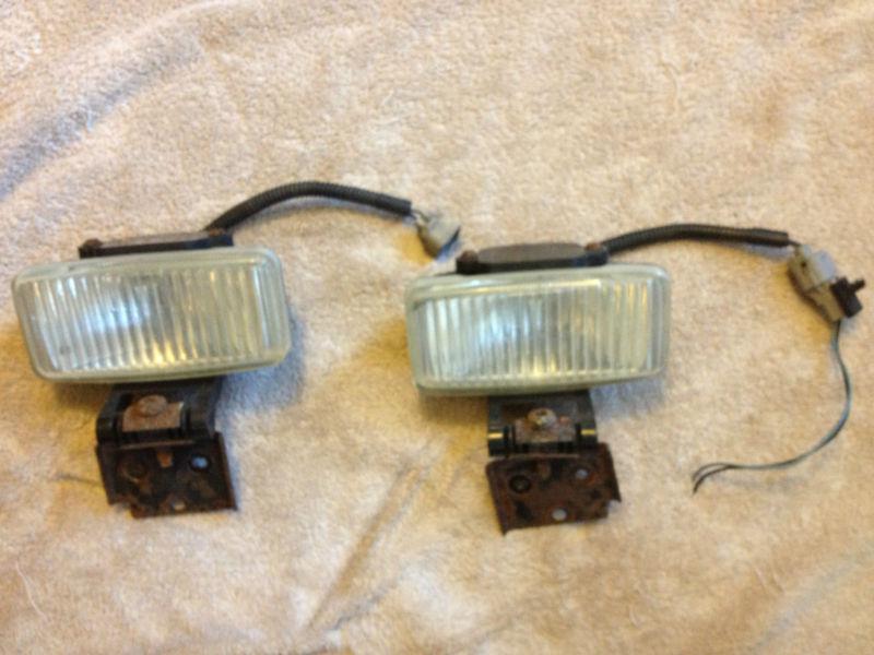 Grand cherokee zj 96-98 fog light set