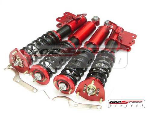 Godspeed 89-94 240sx 180sx s13 type-rs coilover damper strut shock suspension us