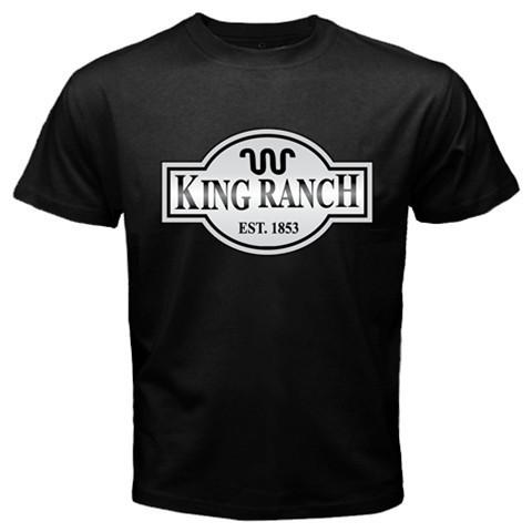 Ford king ranch pickup truck 4x4 new t-shirt