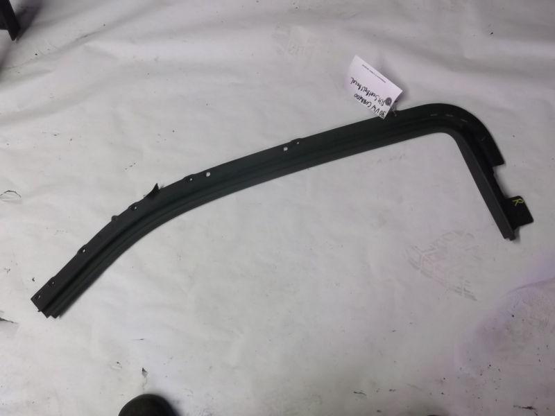 90 91 92 93 94 vw volkswagen corrado g60 slc rh seatbelt rail trim 535 868 224 