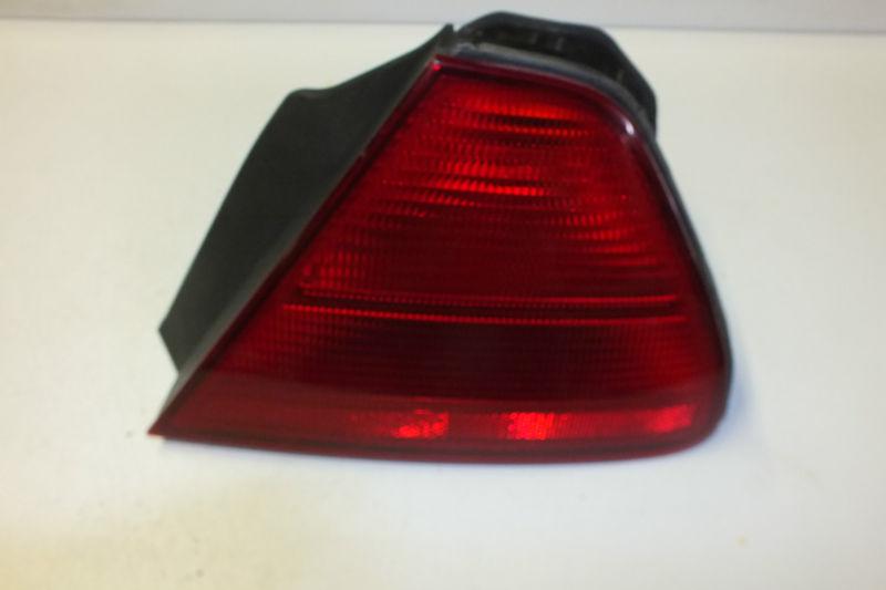 1998 1999 2000 2001 2002 honda accord tail light tail lamp rh right oem c