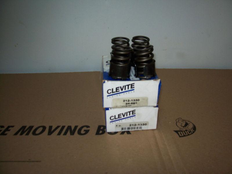 New valve springs for 2.5 gm engine 1984/1993