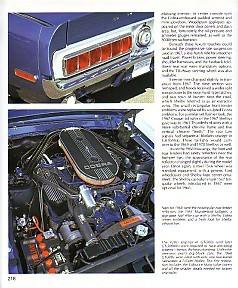 1968 shelby mustang article 25 pgs  must see! gt500kr gt350 gt 350 500 carroll