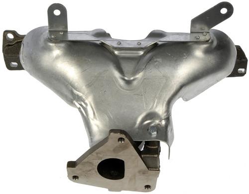 Left exhaust manifold platinum# 1390870