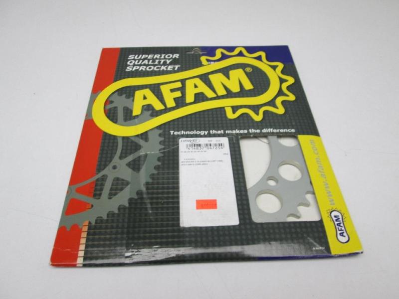 Afam rear alloy sprocket 13505-43 yamaha