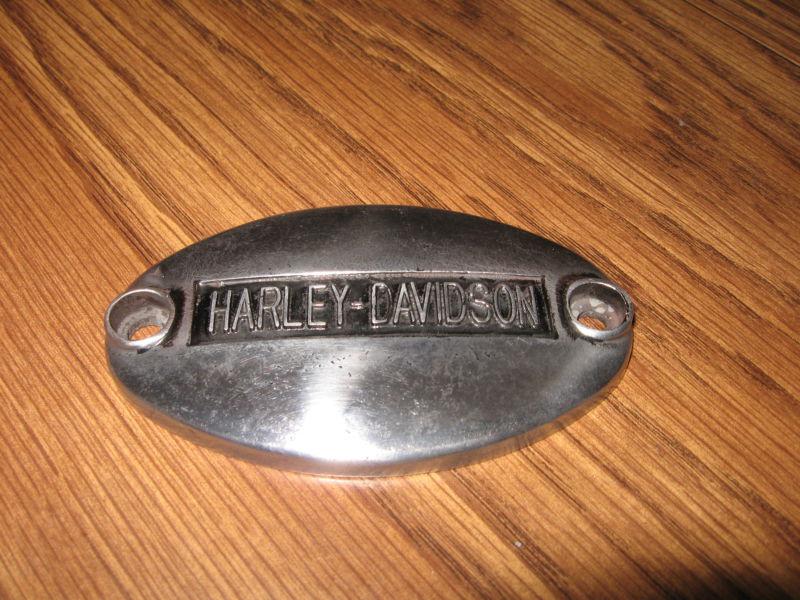  harley aermacchi 350 generator cover