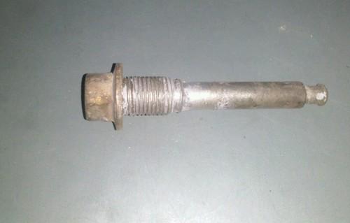 1999 mitsubishi eclipse 1 front caliper brake bolt