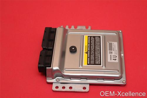 04-07 nissan titan ecu ecm control module oem oe 23710-zh00a mec86-271