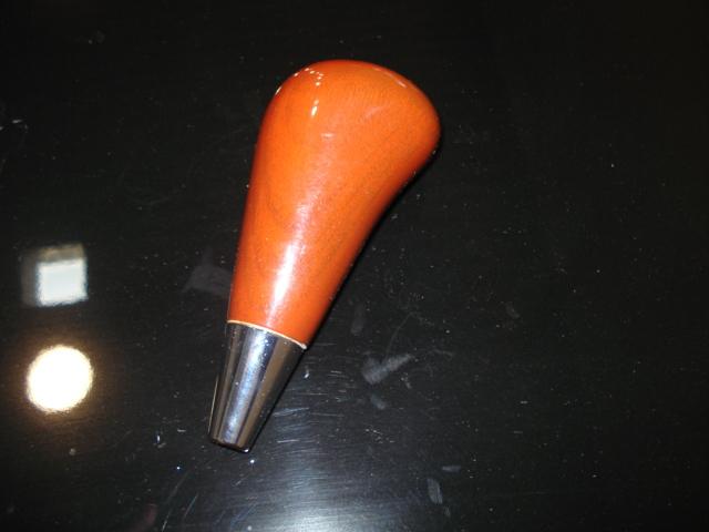 Lexus shift knob